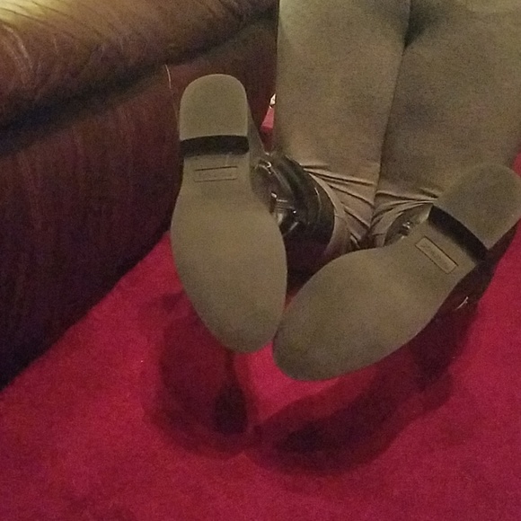 Rampage Knee boots - Picture 5 of 5